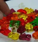 Make Vodka Gummy Bears