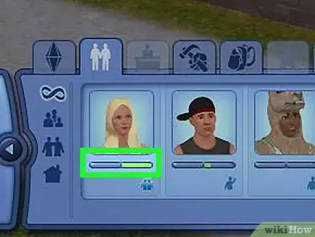 Image titled Get Your Sims Married Using Cheats Step 24