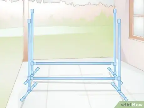 Image titled Build a Dog Agility Jump Step 12