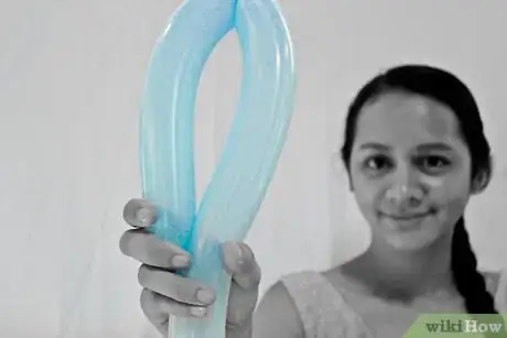 Image titled Make a Very Easy Balloon Sword Step 2