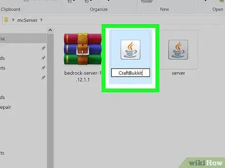 Image titled Create a Bukkit Minecraft Server Step 8