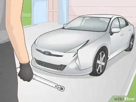 Image titled Know if Catalytic Converter Is Stolen Step 3