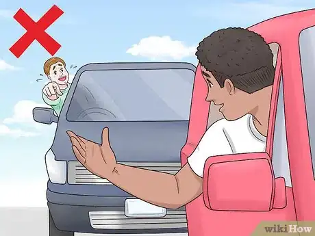 Image titled Respond to a Road Raged Driver Step 1