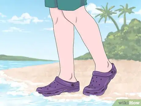 Image titled Wear Crocs Step 13