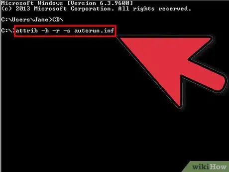 Image titled Remove Autorun Virus from Hard Disk Drives Step 3