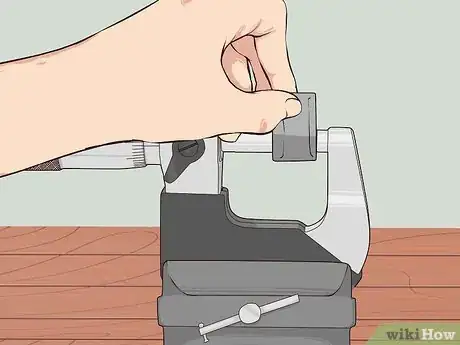 Image titled Use and Read an Outside Micrometer Step 8