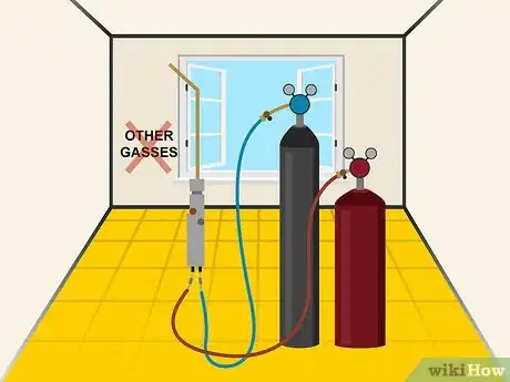 Image titled Set Up an Oxy Acetylene Torch Step 19