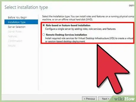 Image titled Create a Windows Server 2012 R2 Domain Step 2