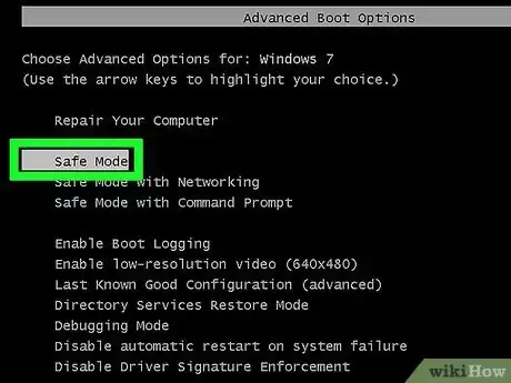 Image titled Start Windows in Safe Mode Step 14