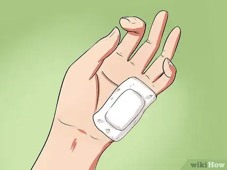 Image titled Heal Cuts Quickly (Using Easy, Natural Items) Step 12