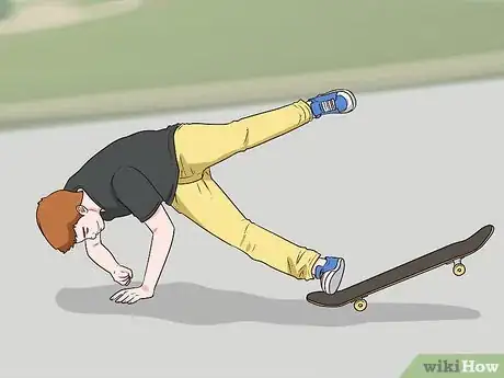 Image titled Stop a Skateboard Step 5