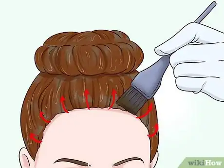 Image titled Apply Henna to Hair Step 11