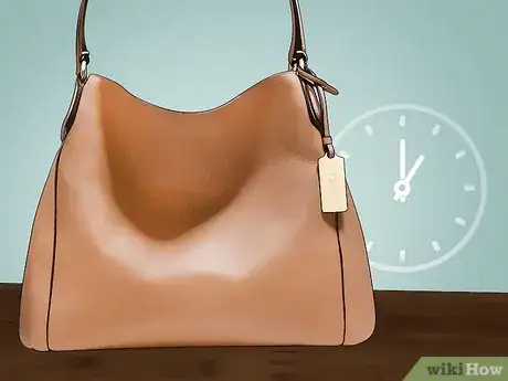 Image titled Clean a Coach Purse Step 13