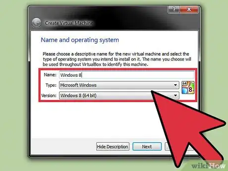 Image titled Install Windows 8 in VirtualBox Step 3