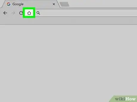 Image titled Set Homepage in Google Chrome Step 9