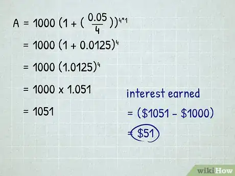 Image titled Calculate Bank Interest on Savings Step 5