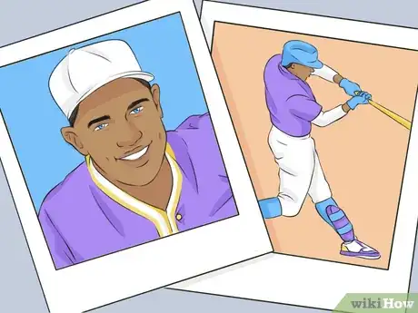 Image titled Get an Autograph at a Baseball Game Step 4