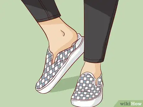 Image titled Wear Slip on Vans Step 11