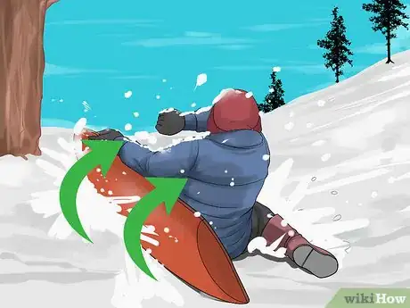 Image titled Go Sledding Step 4