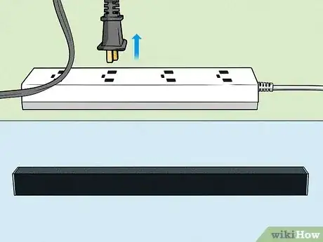 Image titled Reset Vizio Sound Bar Step 1