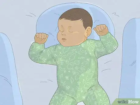 Image titled Get a Baby to Sleep Through the Night Step 3