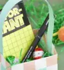 Make an Easter Basket