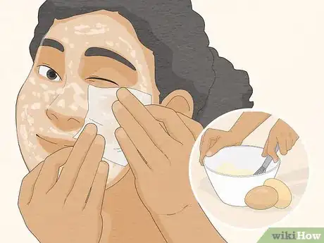 Image titled Use Eggs for Beautiful Skin and Hair Step 2