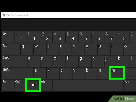 Image titled Minimize a Full Screen Computer Program Step 4