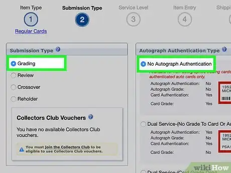 Image titled Get PSA Grading Step 5