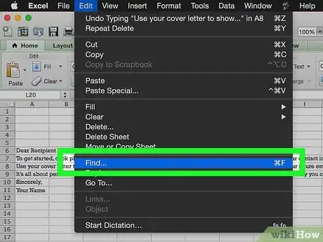 Image titled Reduce Size of Excel Files Step 33