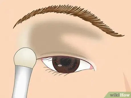 Image titled Do Eyeshadow on Asian Eyes Step 21