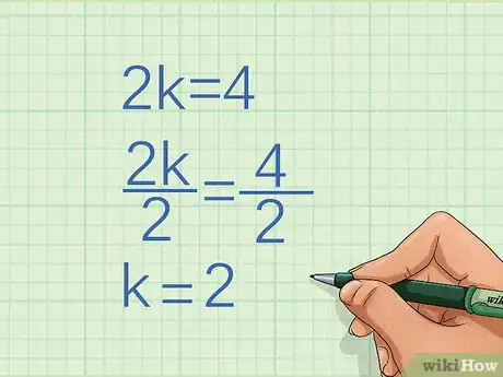 Image titled Determine Whether Two Variables Are Directly Proportional Step 5