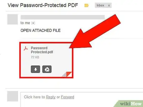 Image titled See a Password Protected PDF Using Gmail Step 4