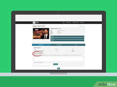 Image titled Get Tickets to Jimmy Kimmel Live Step 4