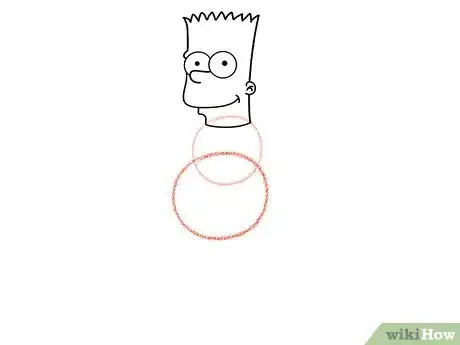 Image titled Draw Bart Simpson Step 18