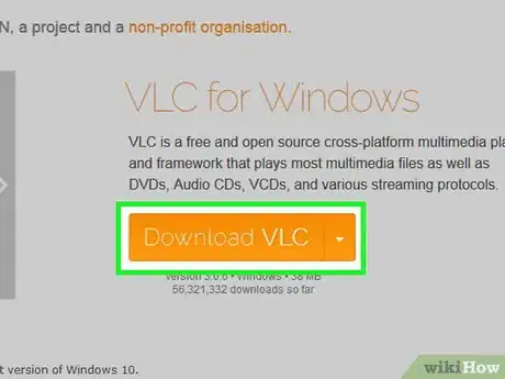 Image titled Use VLC Media Player to Stream Multimedia to Another Computer Step 1