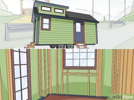 Image titled Build a Tiny House Step 6