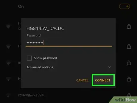 Image titled Connect the Kindle Fire to the Internet Step 5
