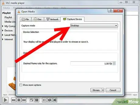 Image titled Screen Capture to File Using VLC Step 8