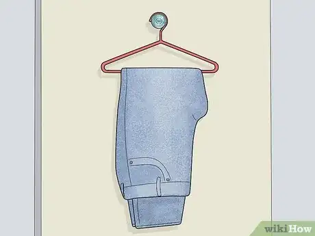 Image titled Organize Pants in Your Closet Step 8