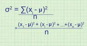 Calculate Variance