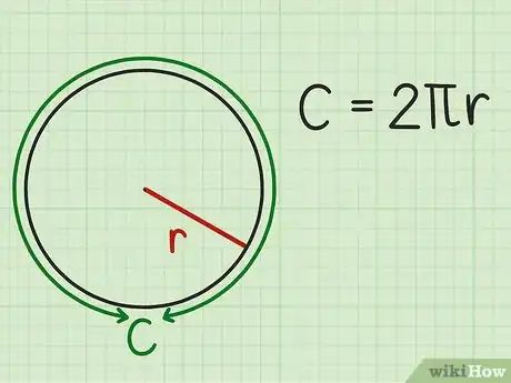 Image titled Calculate the Radius of a Circle Step 4