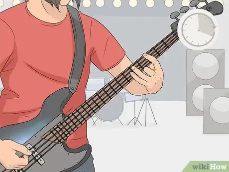 Image titled Teach Yourself to Play Bass Guitar Step 7