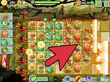 Image titled Play Endless Zone in Plants vs Zombies 2 Step 14