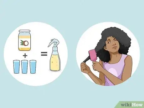 Image titled Take Care of Natural Hair Step 4