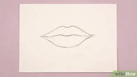 Image titled Draw Lips Step 12