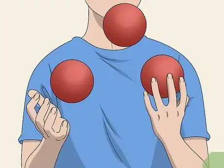 Image titled Juggle Five Balls Step 6