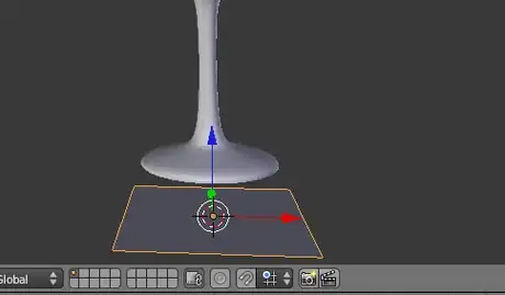 Image titled Blender added plane.png