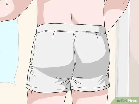 Image titled Treat Buttock Folliculitis Step 1