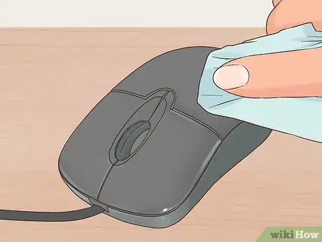 Image titled Clean a Computer Mouse Step 13